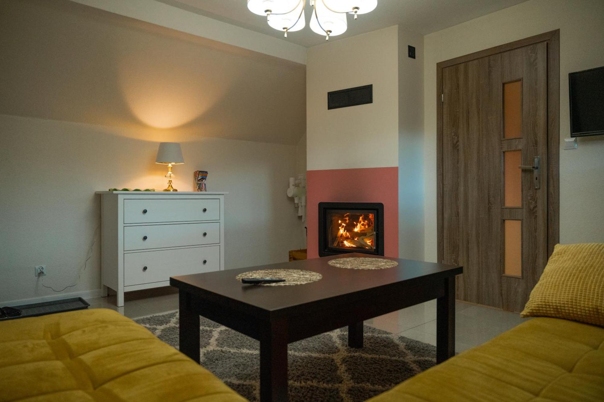 Gold Apartamenty & Spa Щавниця Екстер'єр фото