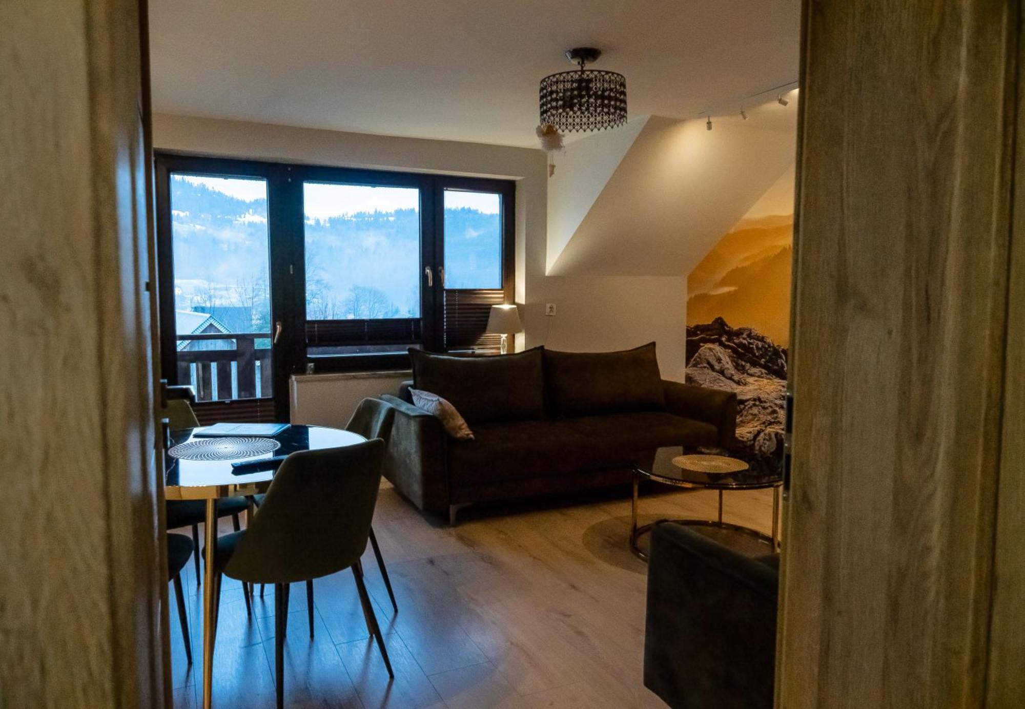 Gold Apartamenty & Spa Щавниця Екстер'єр фото
