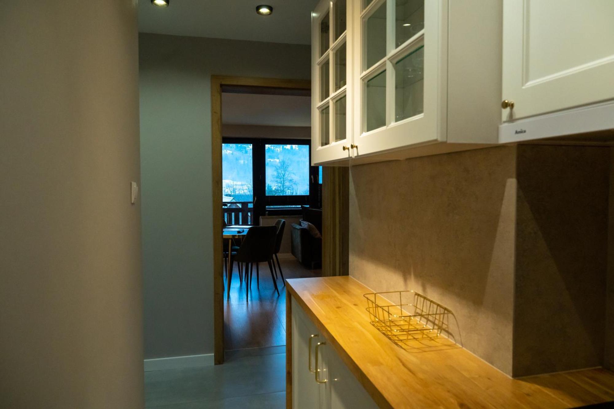 Gold Apartamenty & Spa Щавниця Екстер'єр фото