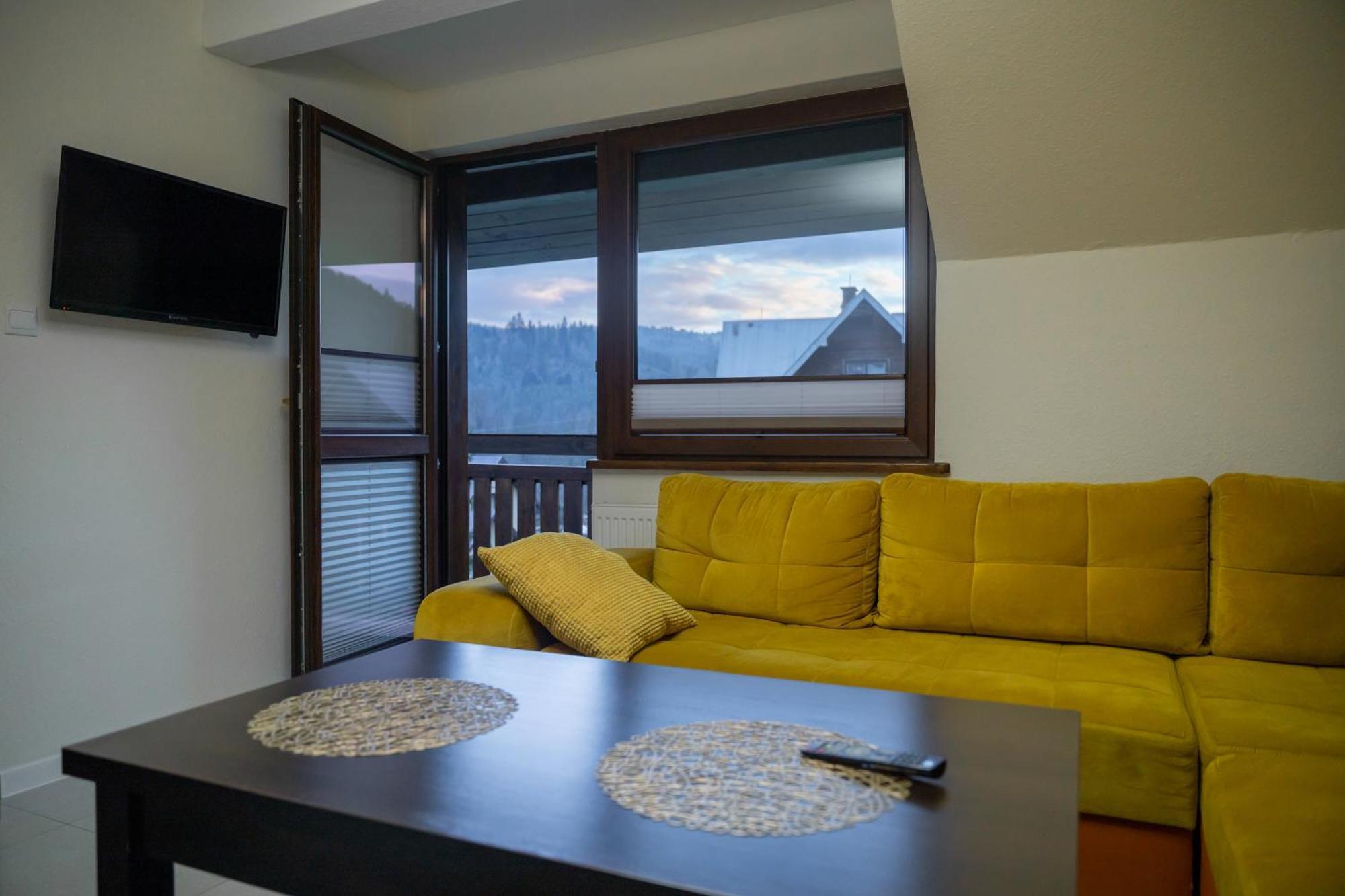 Gold Apartamenty & Spa Щавниця Екстер'єр фото