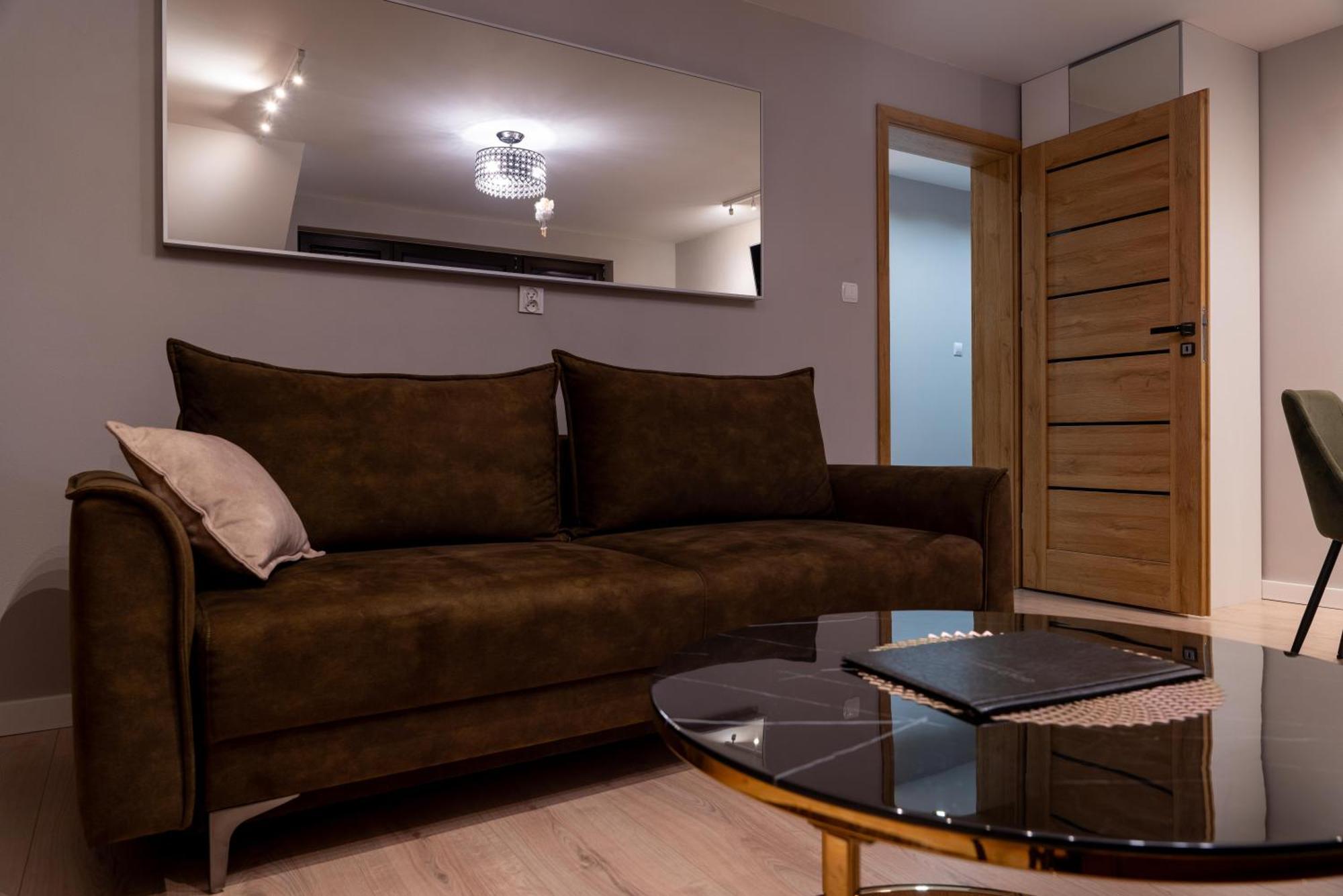 Gold Apartamenty & Spa Щавниця Екстер'єр фото