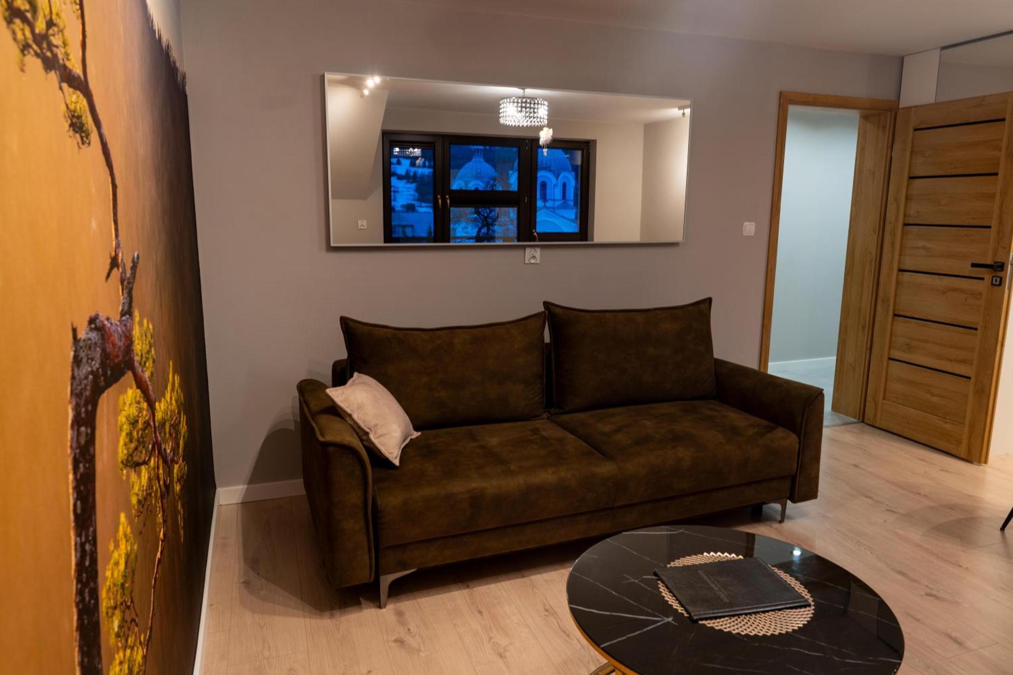Gold Apartamenty & Spa Щавниця Екстер'єр фото